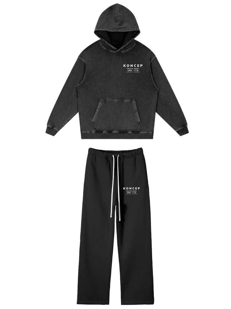 KONCEP RETRO SWEATPANTS