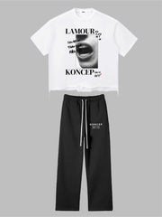 KONCEP RETRO SWEATPANTS