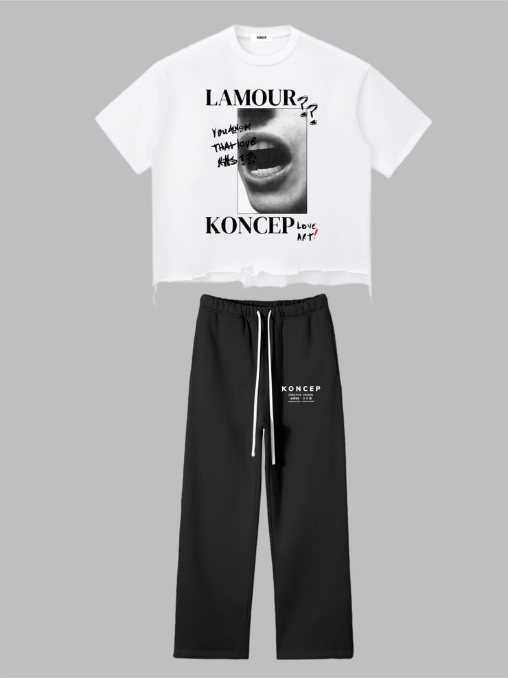 KONCEP RETRO SWEATPANTS