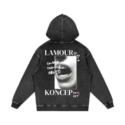 LAMOUR KONCEP HOODIE