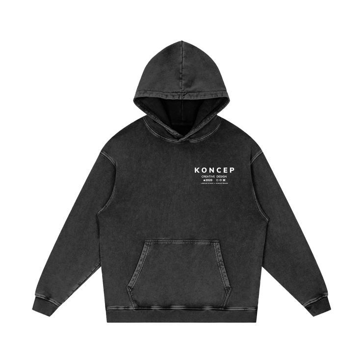 LAMOUR KONCEP HOODIE