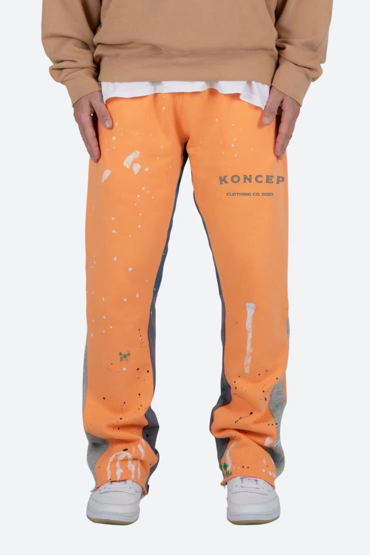 KONCEP FLARE PANTS