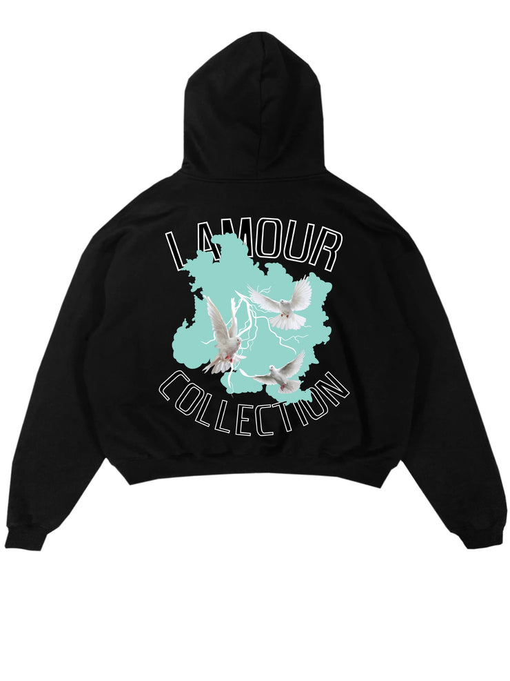 LAMOUR COLLECTION HOODIE